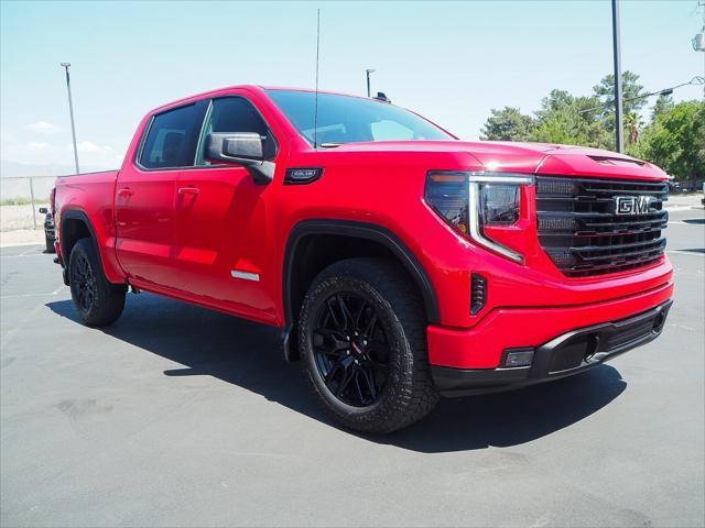 new 2024 GMC Sierra 1500 car, priced at $56,621