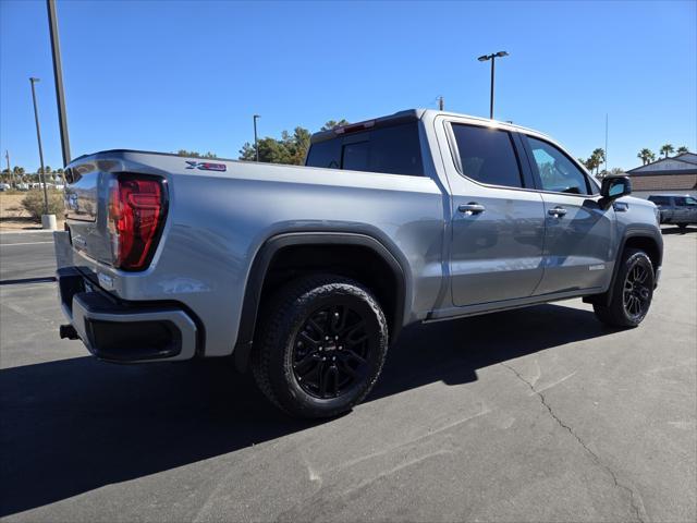 new 2025 GMC Sierra 1500 car, priced at $59,592