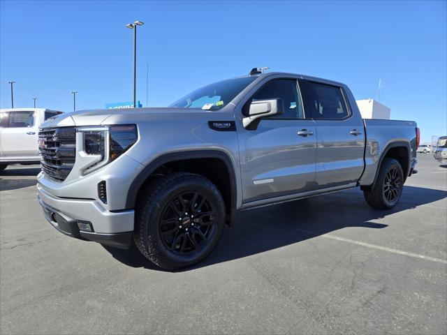 new 2025 GMC Sierra 1500 car, priced at $59,592