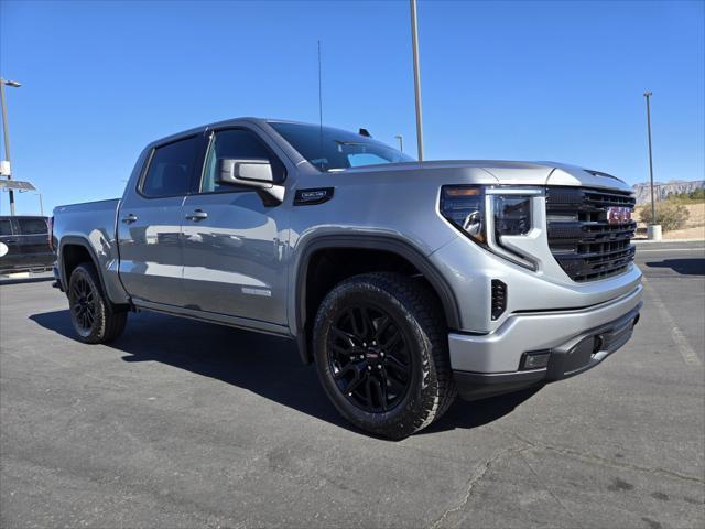 new 2025 GMC Sierra 1500 car, priced at $63,785