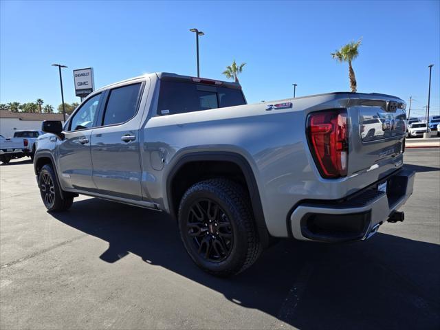 new 2025 GMC Sierra 1500 car, priced at $59,592