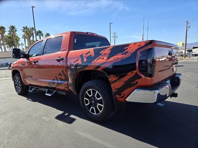 used 2016 Toyota Tundra car, priced at $34,710