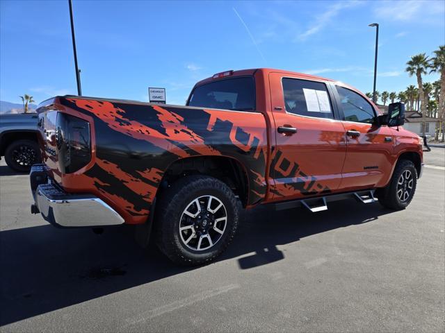 used 2016 Toyota Tundra car, priced at $34,710