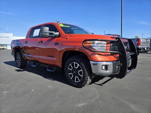 used 2016 Toyota Tundra car, priced at $34,710