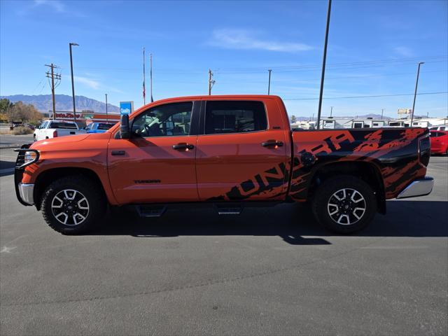 used 2016 Toyota Tundra car, priced at $34,710