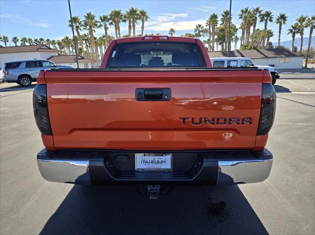 used 2016 Toyota Tundra car, priced at $34,710