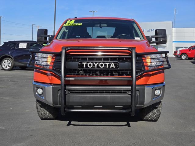 used 2016 Toyota Tundra car, priced at $34,710