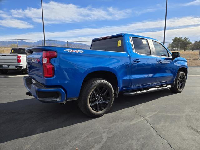 used 2024 Chevrolet Silverado 1500 car, priced at $52,710