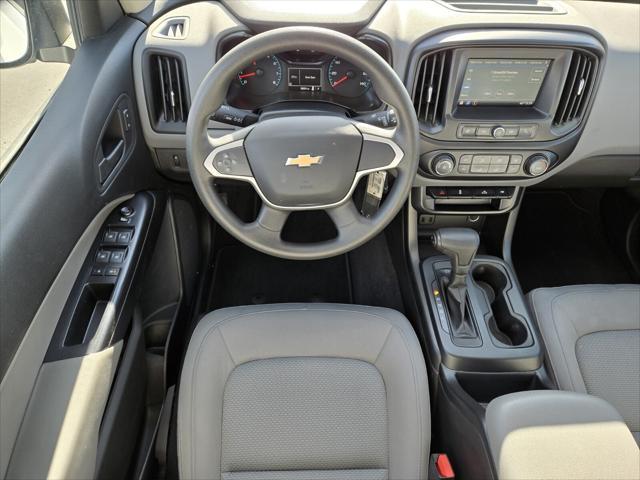 used 2021 Chevrolet Colorado car, priced at $23,810