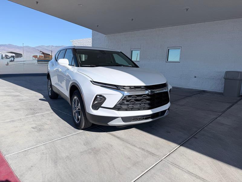 new 2026 Chevrolet Blazer car, priced at $37,245