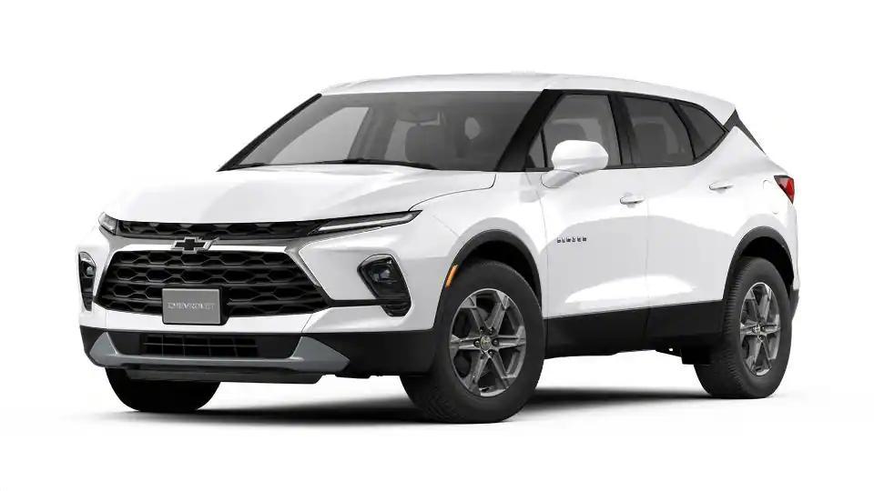 new 2026 Chevrolet Blazer car, priced at $37,245