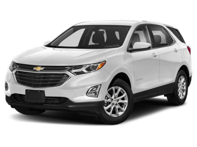 used 2020 Chevrolet Equinox car, priced at $17,004
