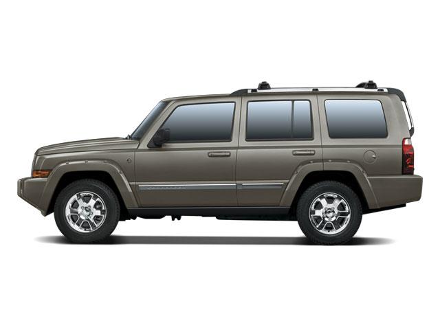 used 2008 Jeep Commander car