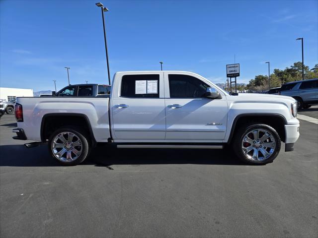 used 2018 GMC Sierra 1500 car, priced at $36,710