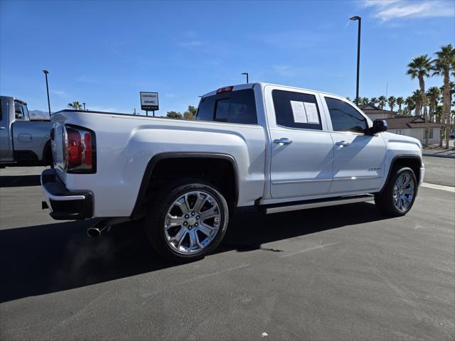 used 2018 GMC Sierra 1500 car, priced at $36,710