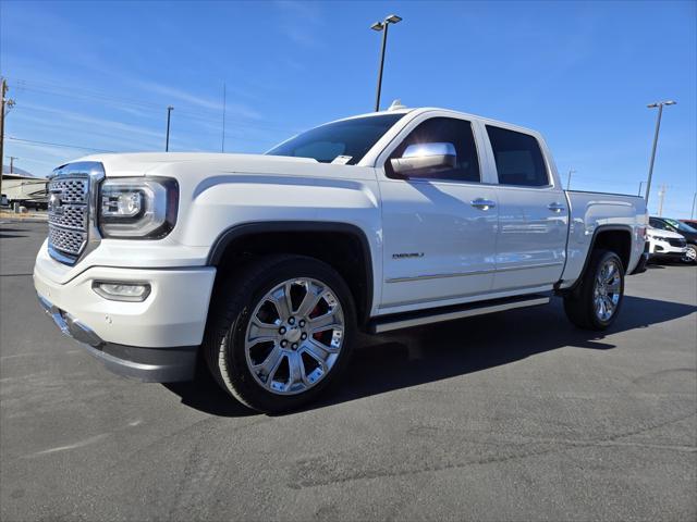 used 2018 GMC Sierra 1500 car, priced at $36,710