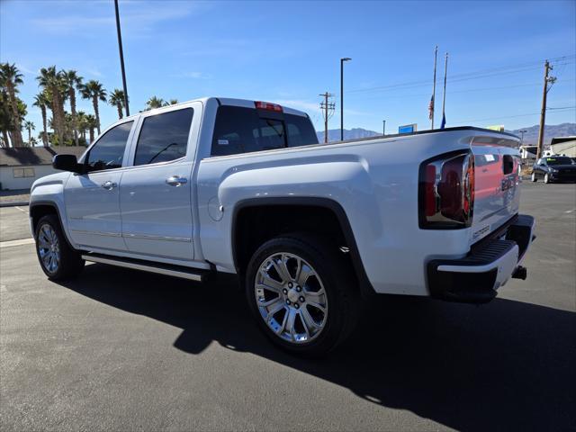 used 2018 GMC Sierra 1500 car, priced at $36,710