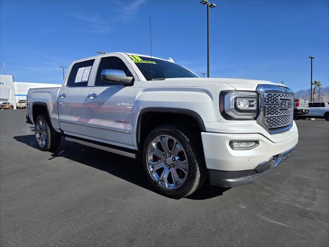 used 2018 GMC Sierra 1500 car, priced at $36,710