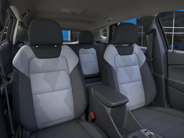 new 2025 Chevrolet Trax car, priced at $23,155