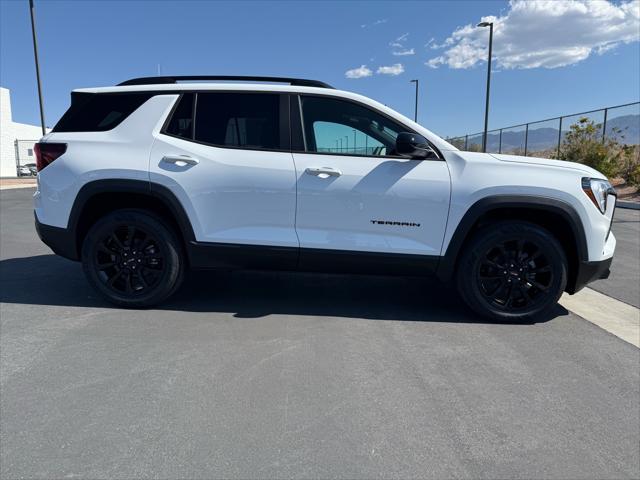 new 2026 GMC Terrain car, priced at $36,880