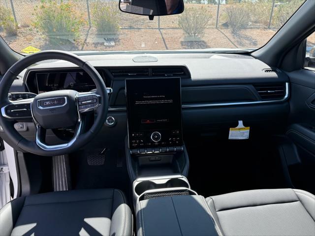 new 2026 GMC Terrain car, priced at $36,880