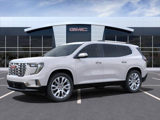 new 2024 GMC Acadia car, priced at $65,705