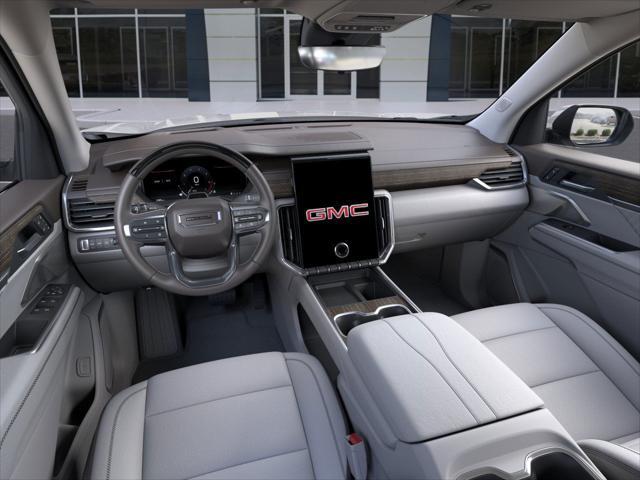 new 2024 GMC Acadia car, priced at $65,705