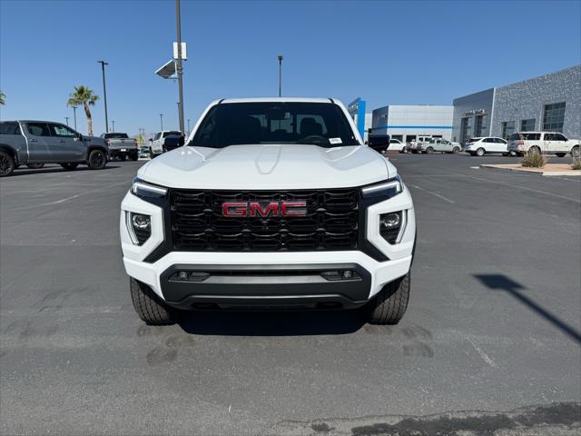 new 2025 GMC Canyon car, priced at $48,600