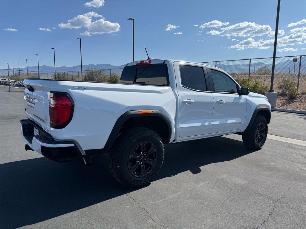 new 2025 GMC Canyon car, priced at $46,656