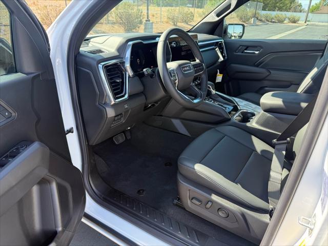 new 2025 GMC Canyon car, priced at $48,600
