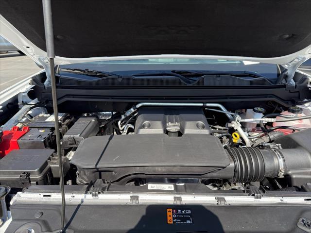 new 2025 GMC Canyon car, priced at $48,600