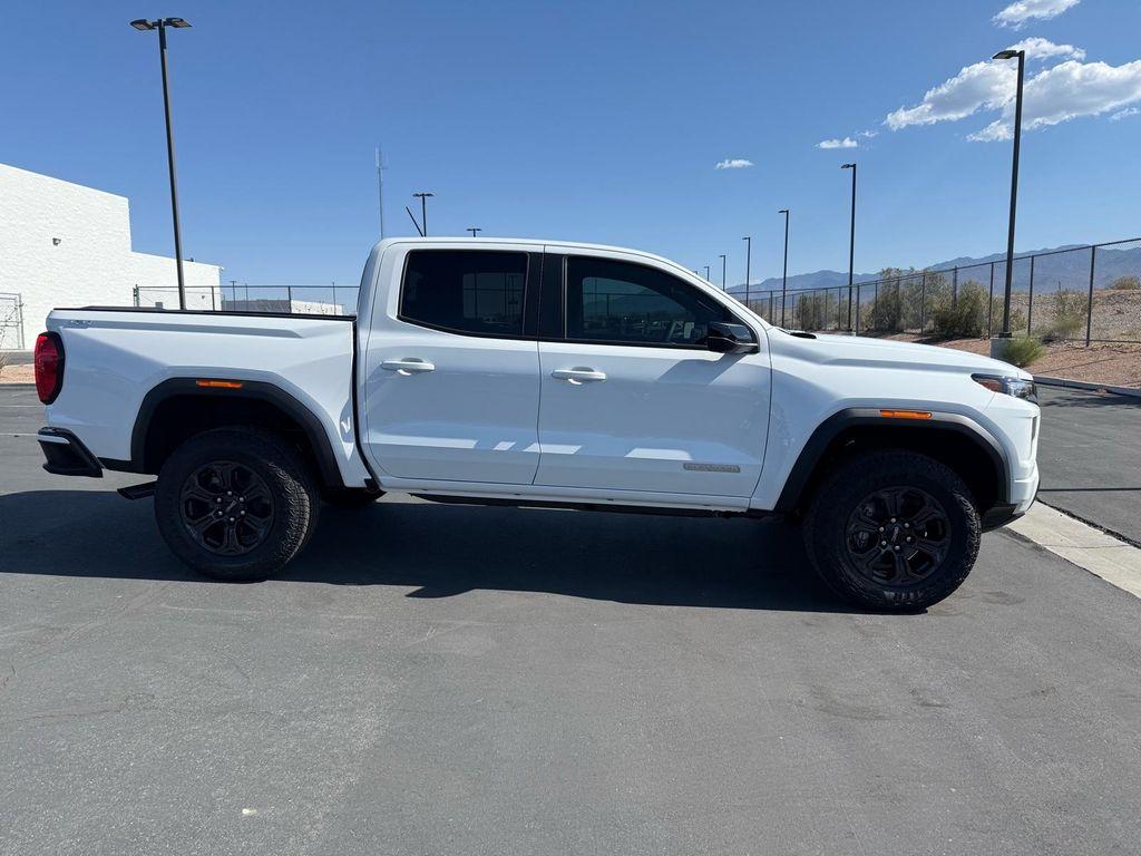 new 2025 GMC Canyon car, priced at $46,656