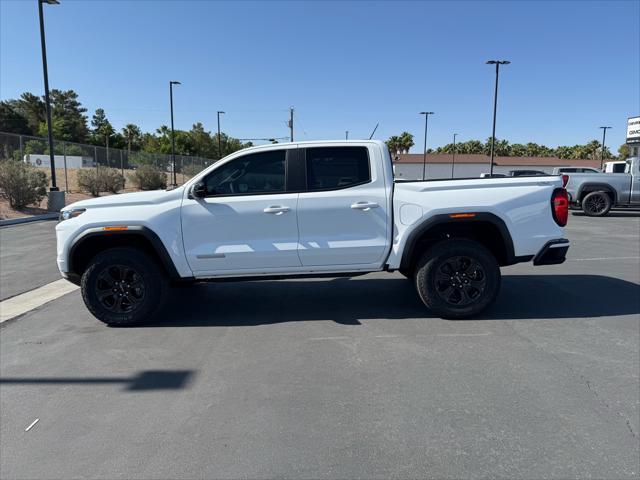 new 2025 GMC Canyon car, priced at $48,600