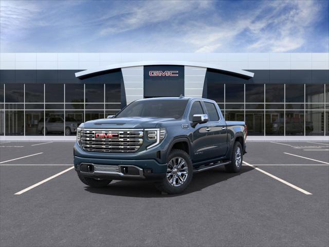 new 2025 GMC Sierra 1500 car, priced at $76,500