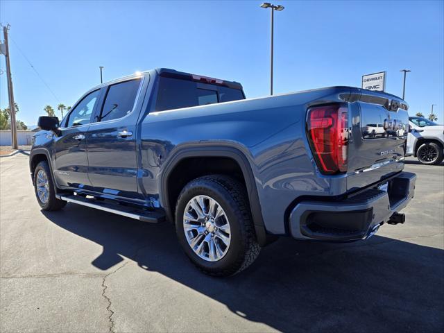 new 2025 GMC Sierra 1500 car, priced at $75,500