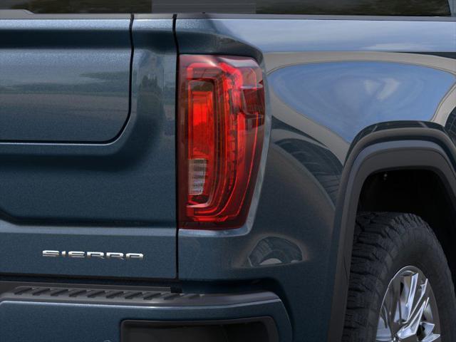 new 2025 GMC Sierra 1500 car, priced at $76,500