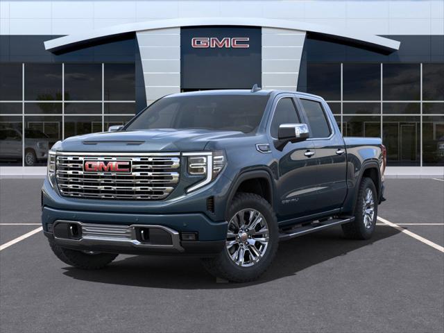 new 2025 GMC Sierra 1500 car, priced at $76,500