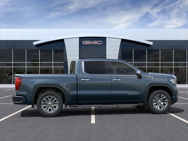 new 2025 GMC Sierra 1500 car, priced at $76,500