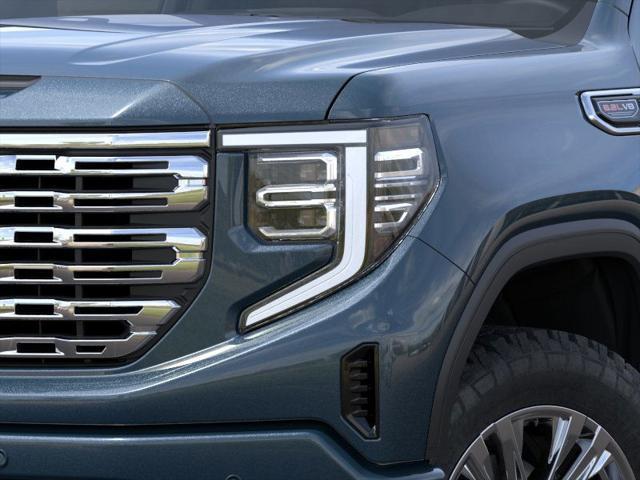 new 2025 GMC Sierra 1500 car, priced at $76,500