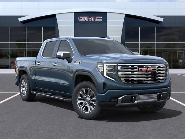 new 2025 GMC Sierra 1500 car, priced at $76,500