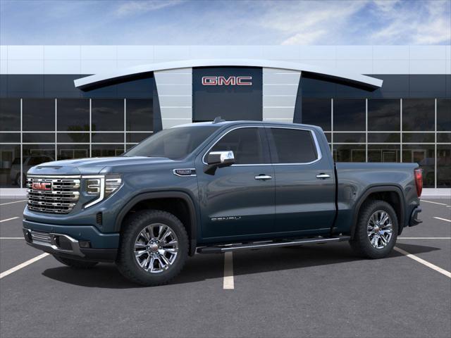 new 2025 GMC Sierra 1500 car, priced at $76,500