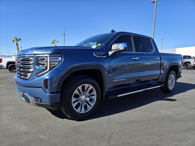 new 2025 GMC Sierra 1500 car, priced at $75,500