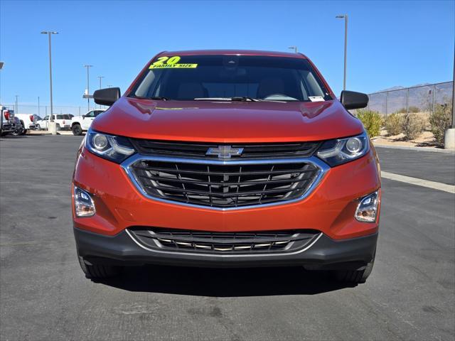 used 2020 Chevrolet Equinox car, priced at $19,710