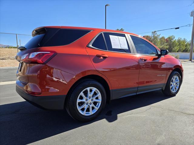 used 2020 Chevrolet Equinox car, priced at $19,710