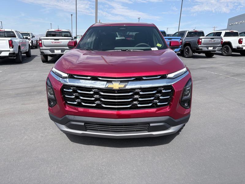 new 2026 Chevrolet Equinox car, priced at $28,764