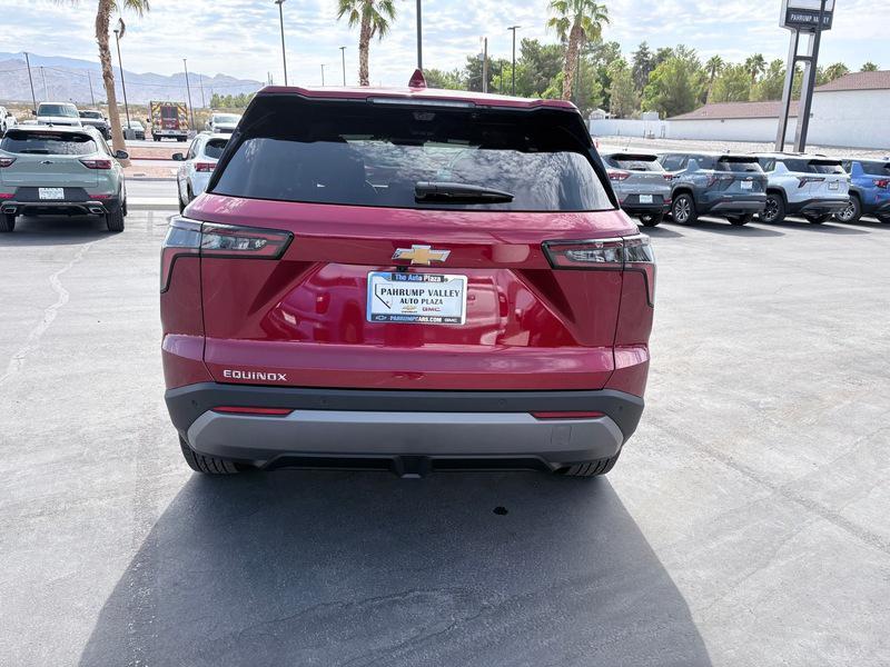 new 2026 Chevrolet Equinox car, priced at $28,764
