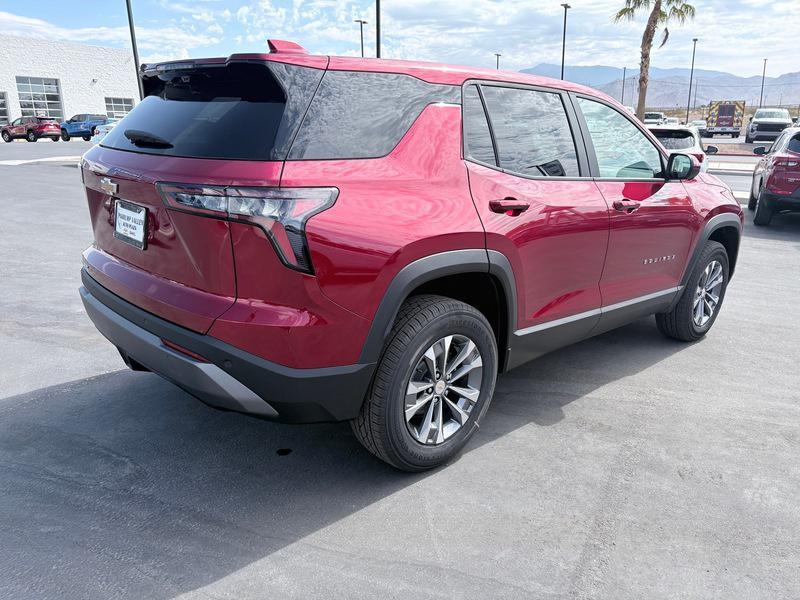 new 2026 Chevrolet Equinox car, priced at $28,764