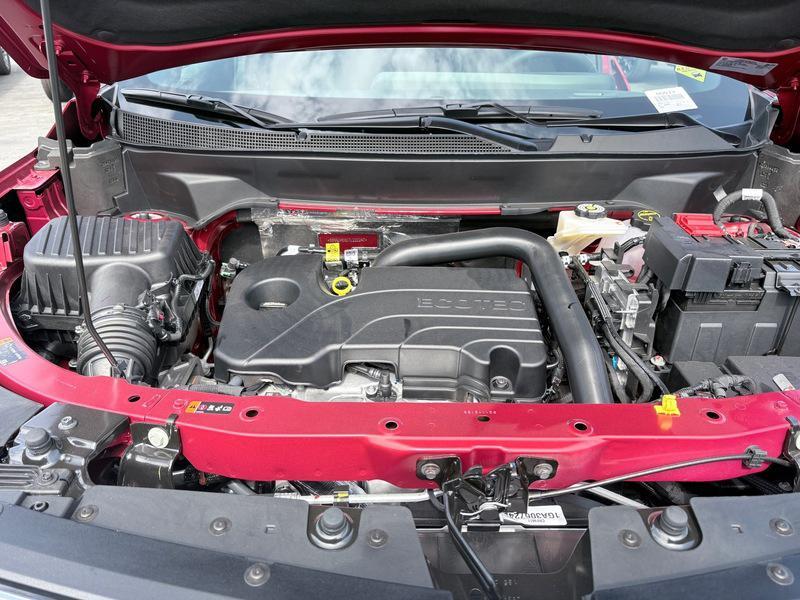 new 2026 Chevrolet Equinox car, priced at $28,764