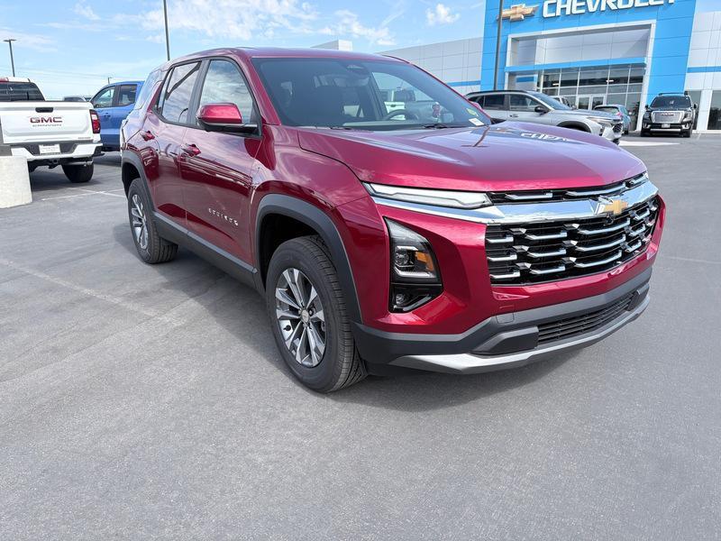 new 2026 Chevrolet Equinox car, priced at $28,764