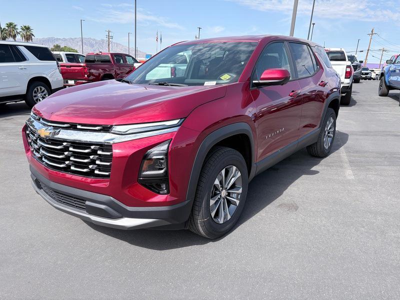 new 2026 Chevrolet Equinox car, priced at $28,764